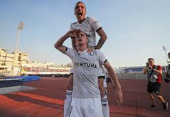 Ararat, Vitoria ve Legia Varşova, play-off turuna kaldı