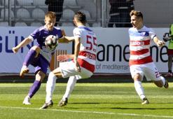 Afjet Afyonspor: 5 - Kardemir Karabükspor: 0