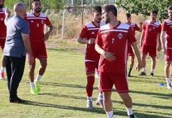 Erzincanspor 2. etap kampına Erzurum'da başladı