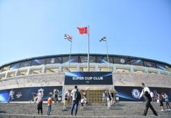 UEFA'dan Süper Kupa öncesi taraftarlara uyarı