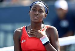 Cori Gauff'a Amerika Açık'tan wildcard