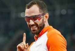 Ramil Guliyev 200 metrede birinciliği kimseye kaptırmadı