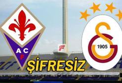 Fiorentina - Galatasaray maçını şifresiz canlı veren yabancı kanallar (Gs-Fiorentina şifresiz)