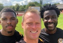 Wilfried Bony 4. Lig'e gitti!