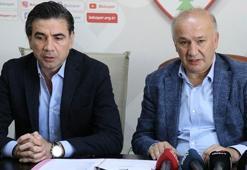 Boluspor'da Osman Özköylü dönemi başladı