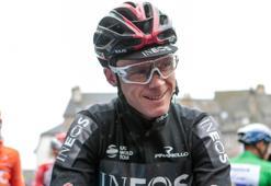 Chris Froome: Egan Bernal'in hayatı sonsuza dek değişti