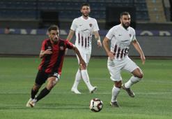 Hatayspor - Fatih Karagümrük maç sonucu: 0-0