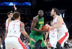 Türkiye - Senegal: 94-59