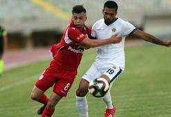 47. Folkart TSYD Ege Kupası Menemenspor'un! Menemenspor - Altınordu: 3 - 0