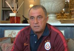 Fatih Terim'den bayram mesajı