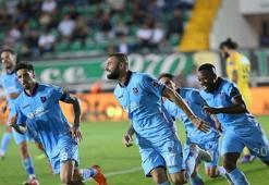 Akhisarspor - Trabzonspor maç sonucu: 1-3