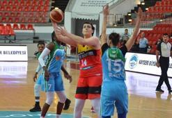 Kayseri'de 13. kez Erciyes CUP basketbol turnuvası düzenlenecek.