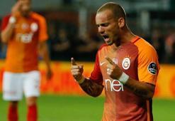 Wesley Sneijder futbolu bıraktı
