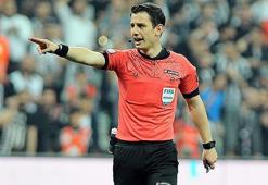 UEFA'dan Halil Umut Meler'e görev