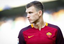 Radamel Falcao'nun yerine Edin Dzeko!