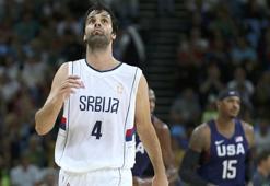 Sırbistan'a Teodosic şoku!