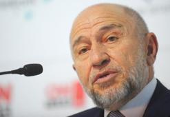 TFF Başkanı Nihat Özdemir: Bütün kulüplere ödemelerini gerçekleştirdik