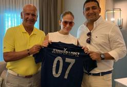 Jennifer Lopez Antalyasporlu oldu