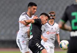 Beşiktaş: 2 - 2 Panathinaikos(Maç Özeti İzle)
