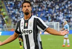 Sami Khedira'dan Fenerbahçe ve Beşiktaş'a ret!