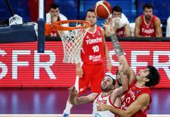 Tunus - Türkiye maç sonucu: 54-64