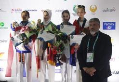 Zeynep Nur Sarıçiçek bronz madalya kazandı