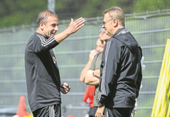 Abdullah Avcı transfer istedi, Fikret Orman devreye girdi!