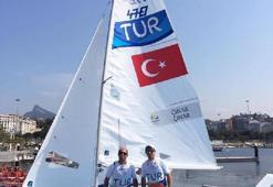 İzmirli kardeşler yine tarih yazdı