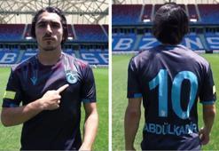 Trabzonspor taraftarından formalara yoğun ilgi