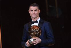 Cristiano Ronaldo, Lionel Messi'den fazla Ballon d'Or'u olması gerektiğine inanıyor