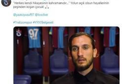 Trabzonspor, Yusuf Yazıcı için veda videosu yayınladı