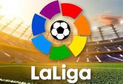 La Liga'da pazartesi maçlarına iptal kararı