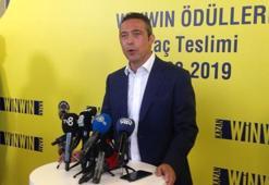 Ali Koç: Transfer yapacağız! Son güne kadar devam edeceğiz