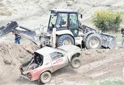 2019 Karadeniz Offroad Kupası 3. Ayak Vezirköprü Yarışları başladı