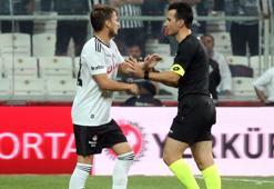 Beşiktaş'ta Adem Ljajic şoku! "Kırmızı kart görmeliydi"