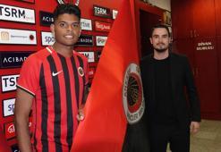 Flavio da Silva Ramos Gençlerbirliği'nde