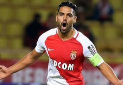 Radamel Falcao transferi: Çık aradan Monaco!