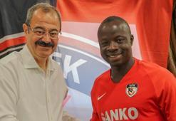 Raman Chibsah Gazişehir Gaziantep'te