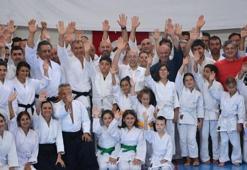 Aikido Yaz Kampı ÇOMÜ ev sahipliğinde gerçekleşti