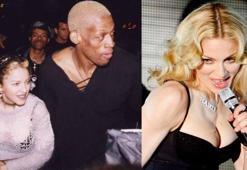 Ünlü basketbolcudan olay itiraf: Madonna kendisini hamile bırakmam için 20 milyon dolar teklif etti