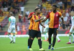 Galatasaray'ın Panathinaikos'a attığı golü izle!