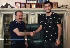 Mert Özyıldırım, Vanspor'da