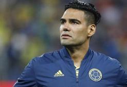 Roma'dan Radamel Falcao atağı!