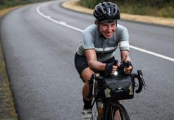 Fiona Kolbinger, Transcontinental yarışını kazanan ilk kadın oldu