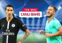 PSG-Real Madrid maçı heyecanı Misli.com'da!