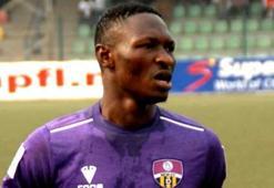 Menemenspor Sikiru Olatunbosun'u denemeye aldı