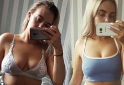 Yatak odası fotoğraflarını paylaşarak ayda 22 bin TL kazanıyor!