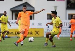 Alanyaspor-Al Wasl: 2-2