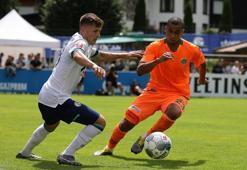 Hazırlık maçı: Aytemiz Alanyaspor: 0 - FC Schalke 04: 2