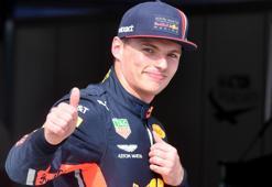 Macaristan Grand Prix'sinde pole pozisyonu Max Verstappen'in!